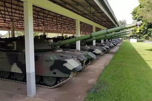 泰國與中國共建武器工廠 東盟武器裝配維修中心與軟件開發(fā)的新前景
