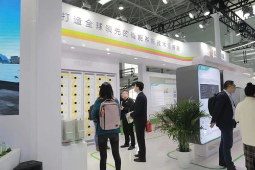 新源智儲亮相CEEC2023 打造全球領(lǐng)先的儲能系統(tǒng)技術(shù)服務(wù)商